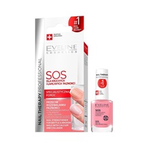 Sos Special Aid Kalsiyum Ve Vitamin İçeren Tırnak Güçlendirici Bakım, 12 Ml