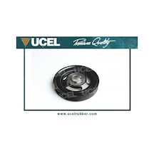ÜÇEL S3051 Krank Kasnağı P107-P206-P307-P207-C2-C3-Nemo-Bipper-Partner-Berlingo-Fiesta-Focus 1,4HDI-TDCI(Dv4Td)