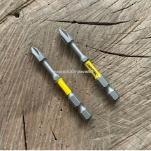Dwk Ph2 Bits Uç Mıknatıslı Phc Yıldız Uç Ph2 Sac Vida Sıkma Ucu 65mm 2li
