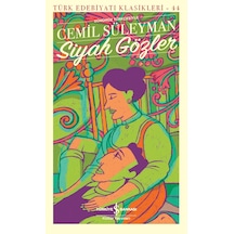 Zekicocuk Siyah Gözler