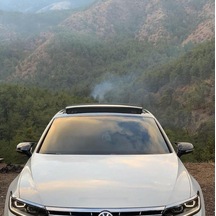 Koto Vw Passat B8 Batman Yarasa Ayna Kapağı 2015 2019 Piano Blac (496987780)