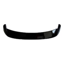 Seat Leon 2013 - 2020 Piona Black Boyalı Spoiler