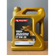 Petrol Ofisi XT 5W-30 Sentetik 5 Litre Motor Yağı (20/06/2026 Üretim)
