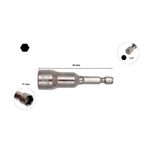 Ceta Form 11 X 65 Mm Manyetik Lokma Bt/1165