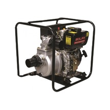 Solax 80-kb3 Dizel Su Motoru 3''