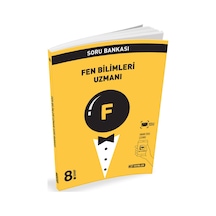 Hız Yayınları  8. Sınıf Fen Bilimleri Uzmanı N11.100