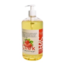 Ryotopro Çilek Aromaterapi Masaj Yağı Saf Doğal 1 L