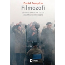 Filmozofi - Daniel Frampton - Metis Yayınları