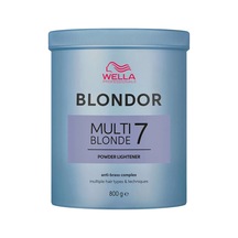 Wella Blondor Multi Blonde 7 Saç Açıcı Pudra 800 G
