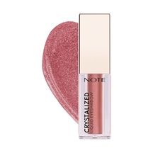 Note Crytalızed Lıquıd Eyeshadow Likit Göz Farı Metallııc 04 Pink Bouguet Diğer