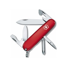 Victorinox Small Size Tinker Kamp Çakı 1.4603 Kırmızı