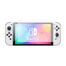 Switch Oled 7 İnç Mat Ekran Koruyucu Oyun Konsolu