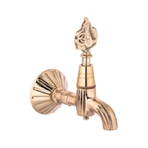 İsaoğlu Yapı Gold Kurna Musluğu Osmanlı Tuğralı Hamam Musluğu Gold Komple Pirinç Gold