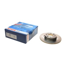 Smart Fortwo 1.0 2014-2019 Bosch Ön Disk Düz 259mm 2 Adet
