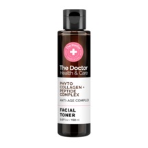 The Doctor Phyto Collagen & Peptide Complex Yüz Tonigi 150 Ml.