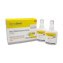 Dermaderm Saç Dökülmesine Karşı Hd 77 Topical Losyon 250 Ml