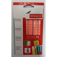 Tanex Hamur Yapıştırıcı 50 Gr Turuncu