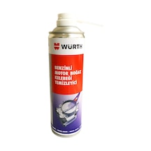 Würth Benzinli Motor Boğaz Kelebeği Temizleyici 500 Ml.