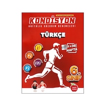 Newton 6. Sınıf Türkçe Kondisyon Denemeleri