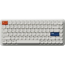 O2 Circus %75 Custom Kailh Sunlight Sw Mac Uyumlu Hotswap Kablosuz İngilizce Mekanik Klavye O2 Circus %75 Custom Kailh Sunlight Sw Mac Uyumlu Hotswap Kablosuz İngilizce Mekanik Klavye