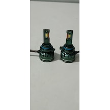 Hır2-9012 Vrpro Forte Xenon 6000k-6500k Saf Beyaz Işık Led Zenon