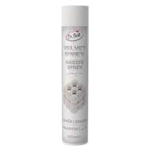 Kadife Sprey Gümüş 250 Ml