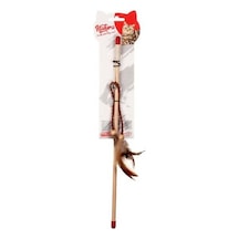 Natura PTC-037 Deri Saçaklı Kedi Oltası
