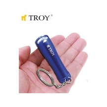Troy 28087 Mini Led El Feneri Ve Anahtarlık 1 Adet N11.11920 Mavi