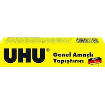 Uhu Genel Amaçlı Sıvı Yapıştırıcı 90 Ml. Solventli