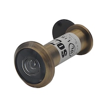 Soho Yangın Dayanımlı Kapı Dürbünü 200 50-80 Mm Ø16 Mm Antikbronz