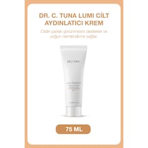 Dr. C. Tuna Lumi Cilt Aydınlatıcı Krem 75ml