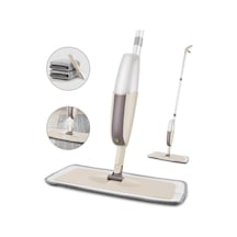 Fırsat Ayı Tablet Magic Flat Mop Yer Duvar Silme Microfiber Paspas