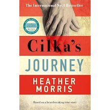 Cilka's Journey: The Sunday Times Bestselling Sequel To The Tattooist Of Auschwitz