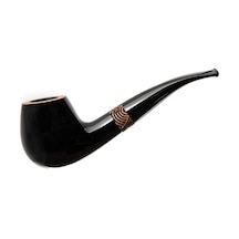Vauen Excelsior 161 9mm. Filtreli Akrilik Saplı Pipo 210023