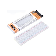 Hobi Mekatronik Mb-102 Büyük Bread Board 830 Pin