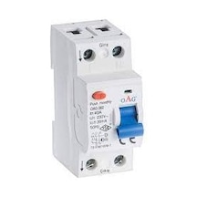 Oag 2X40 Amper 30Ma Kaçak Akım Rölesi