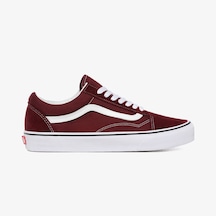 Vans Ua Old Skool Unisex Bordo Sneaker Düz Vn0a38g15u71 Bordo Vans Ua Old Skool Unisex Bordo Sneaker Düz Vn0a38g15u71 Bordo