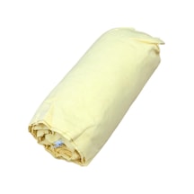 Tek Kişilik Lastikli Fitted Çarşaf Seti 100 X 200 Sarı Tek Kişilik Lastikli Fitted Çarşaf Seti 100 X 200 Sarı