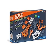 Action & Reaction - Kavşaklar Ve Aksesuarlar Renkli 6+