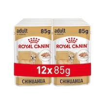 Royal Canin Adult Chihuahua Yetişkin Köpek Pouch Konserve 12 X 85 Gr