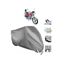 Arora Ym 150-A Vınleks Motor Brandası (Bağlantı, Kilit Uyumlu)-Arka Çanta Uyumlu Değil-Tokalı