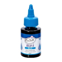 Gusto Su Bazlı Sıvı 60gr-mavi