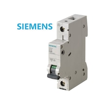 Siemens 5Sl6120-7Ya 20A C20 Otomat