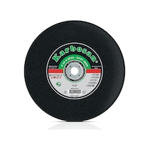 Karbosan Döküm Sabit Tezgah Kesme Diski 300 X 3.0 X 30