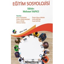 Eğitim Sosyolojisi - Eğiten Kitap