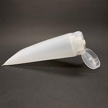 Açılır Kapanır Fliptop Kapaklı Boş Krem Tüpü 250ml , Merhem Tüpü , Lipgloss Tüp 250 Ml 3 Adet
