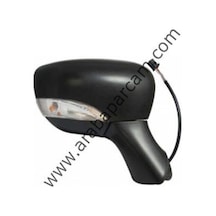 Renault Clio 4 Dış Dikiz Aynası Sağ Elektirikli 963016226R