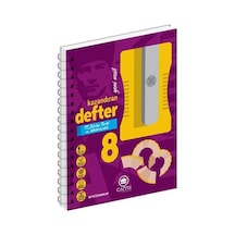Çanta Yayınları 8. Sınıf Lgs Defter Kazandıran Tc.İnkılap Tarihi