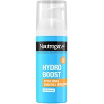 Neutrogena Hydro Boost Spf50 50 Ml 3 Adet