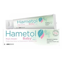 Hametol Baby Pişik Kremi 30gr | Pişiğe Karşı Korur